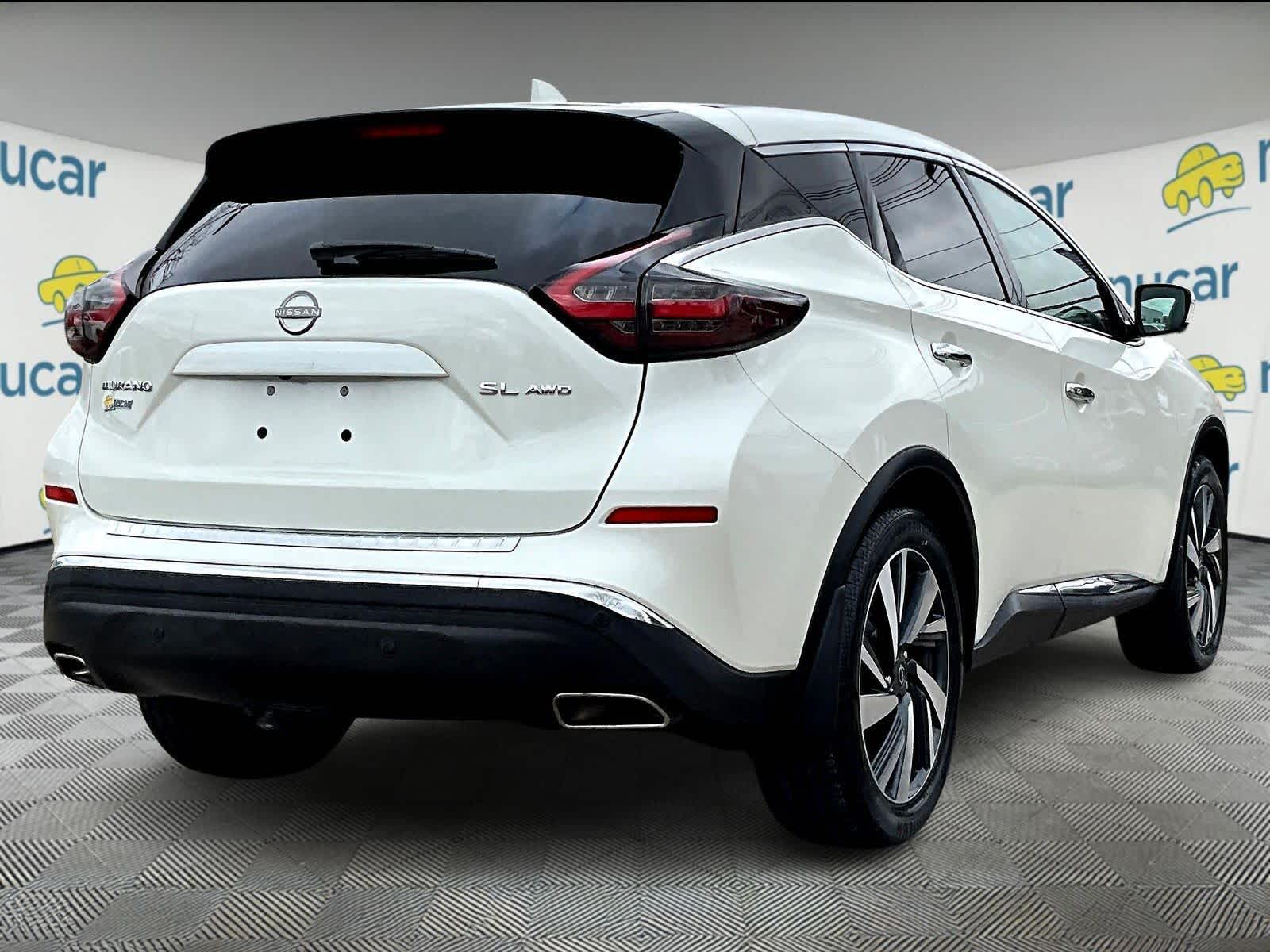 2023 Nissan Murano SL - Photo 6