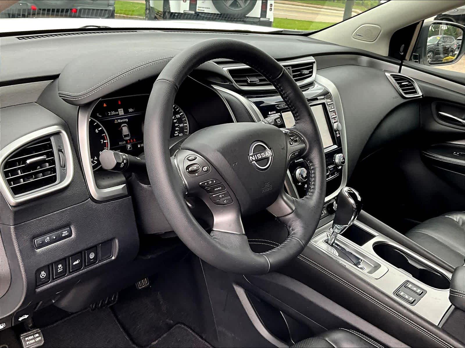2023 Nissan Murano SL - Photo 8
