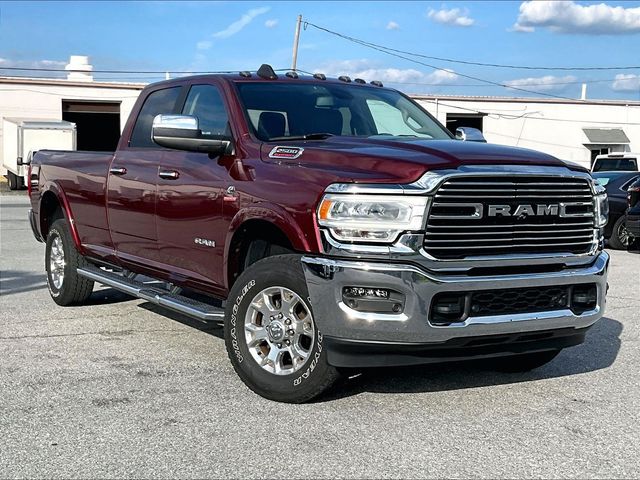 2022 Ram 2500 Laramie