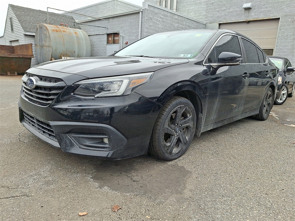 2020 Subaru Legacy 2.5i Sport