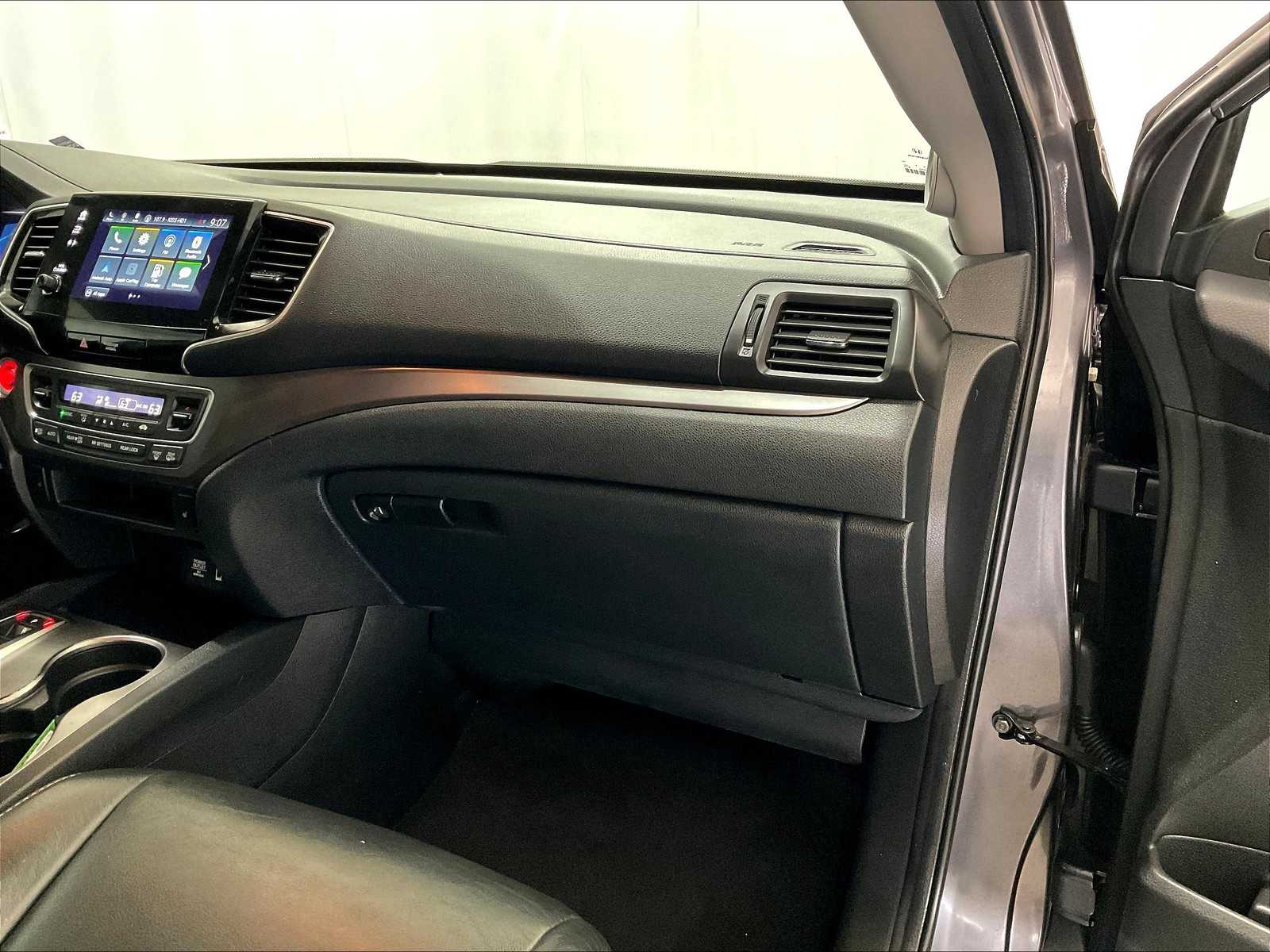 2022 Honda Pilot EX-L - Photo 13