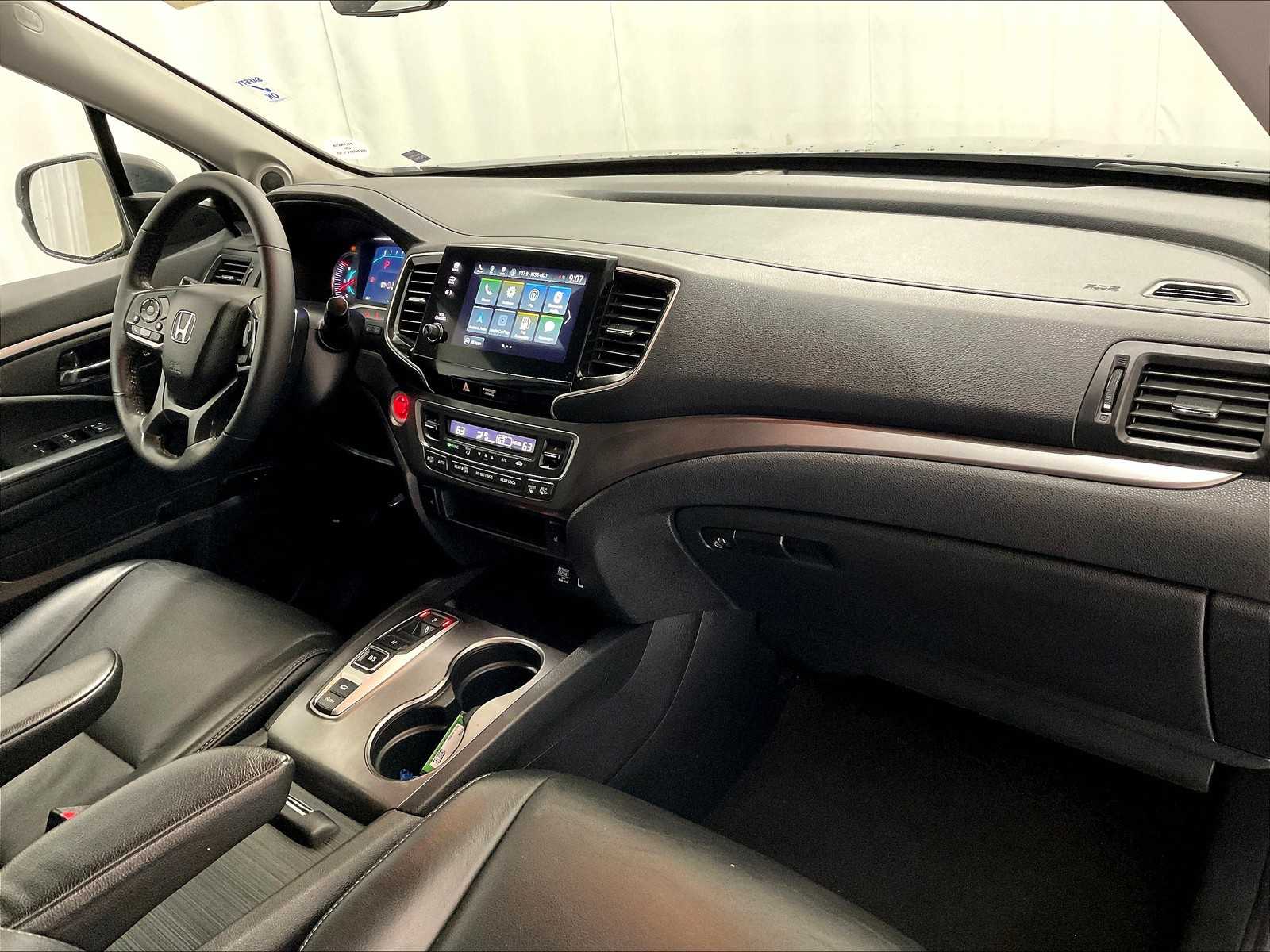 2022 Honda Pilot EX-L - Photo 14