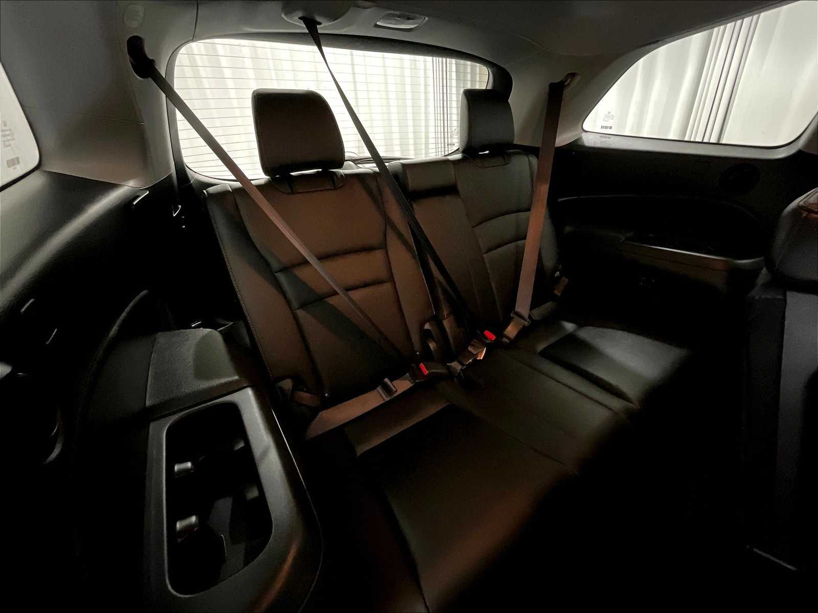 2022 Honda Pilot EX-L - Photo 17