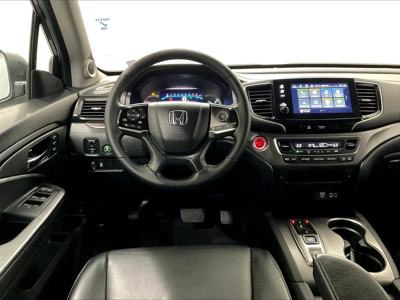 2022 Honda Pilot EX-L - Photo 18