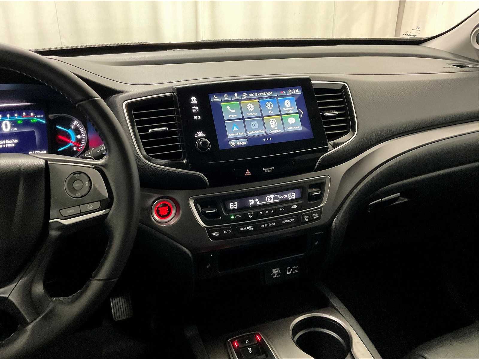 2022 Honda Pilot EX-L - Photo 19