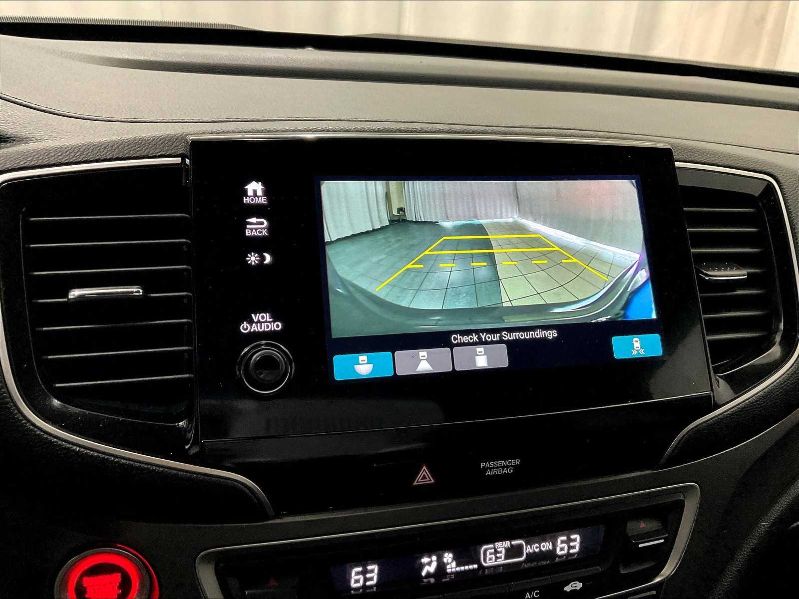 2022 Honda Pilot EX-L - Photo 20