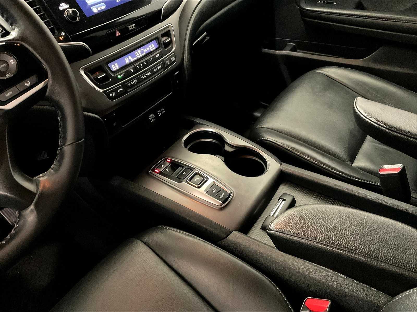 2022 Honda Pilot EX-L - Photo 21