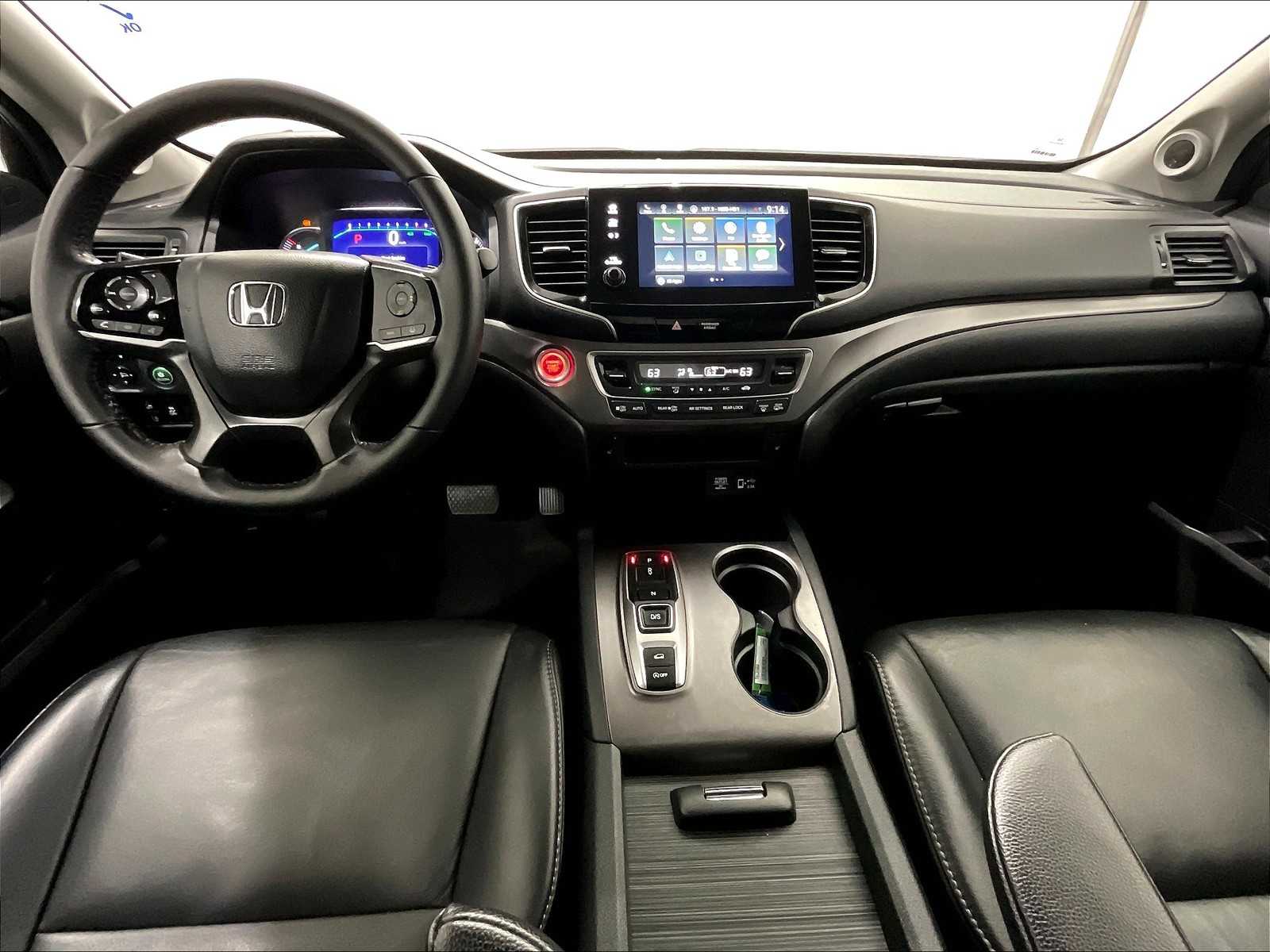 2022 Honda Pilot EX-L - Photo 22