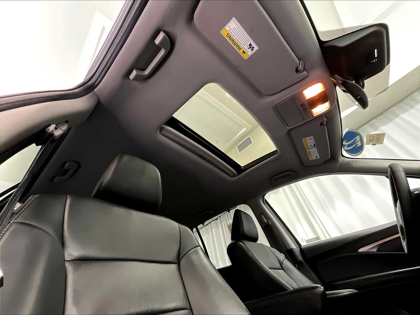 2022 Honda Pilot EX-L - Photo 23