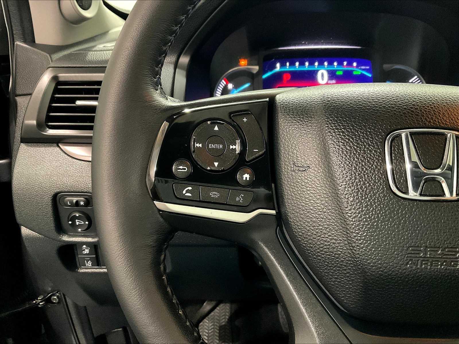 2022 Honda Pilot EX-L - Photo 24