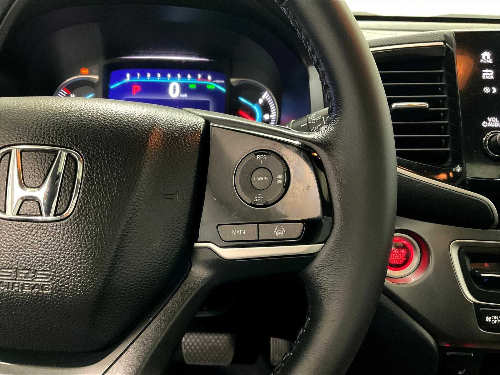 2022 Honda Pilot EX-L - Photo 25