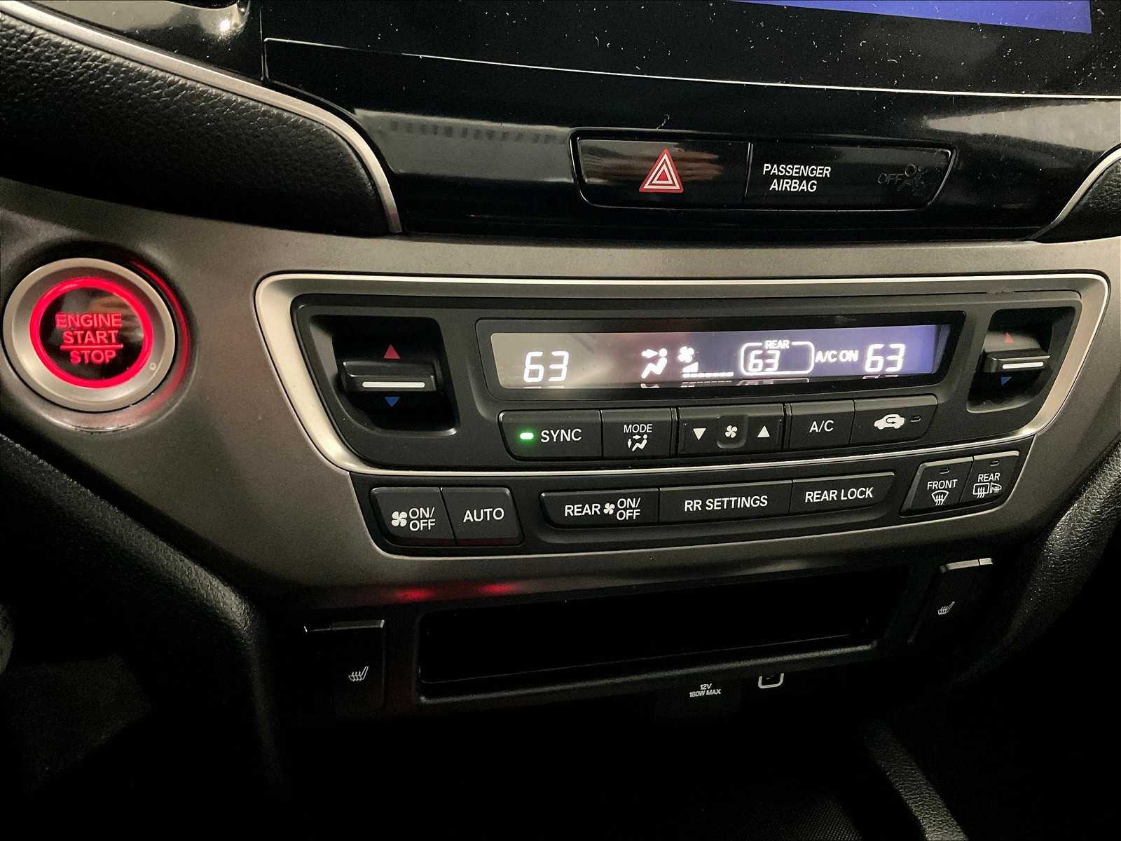 2022 Honda Pilot EX-L - Photo 27