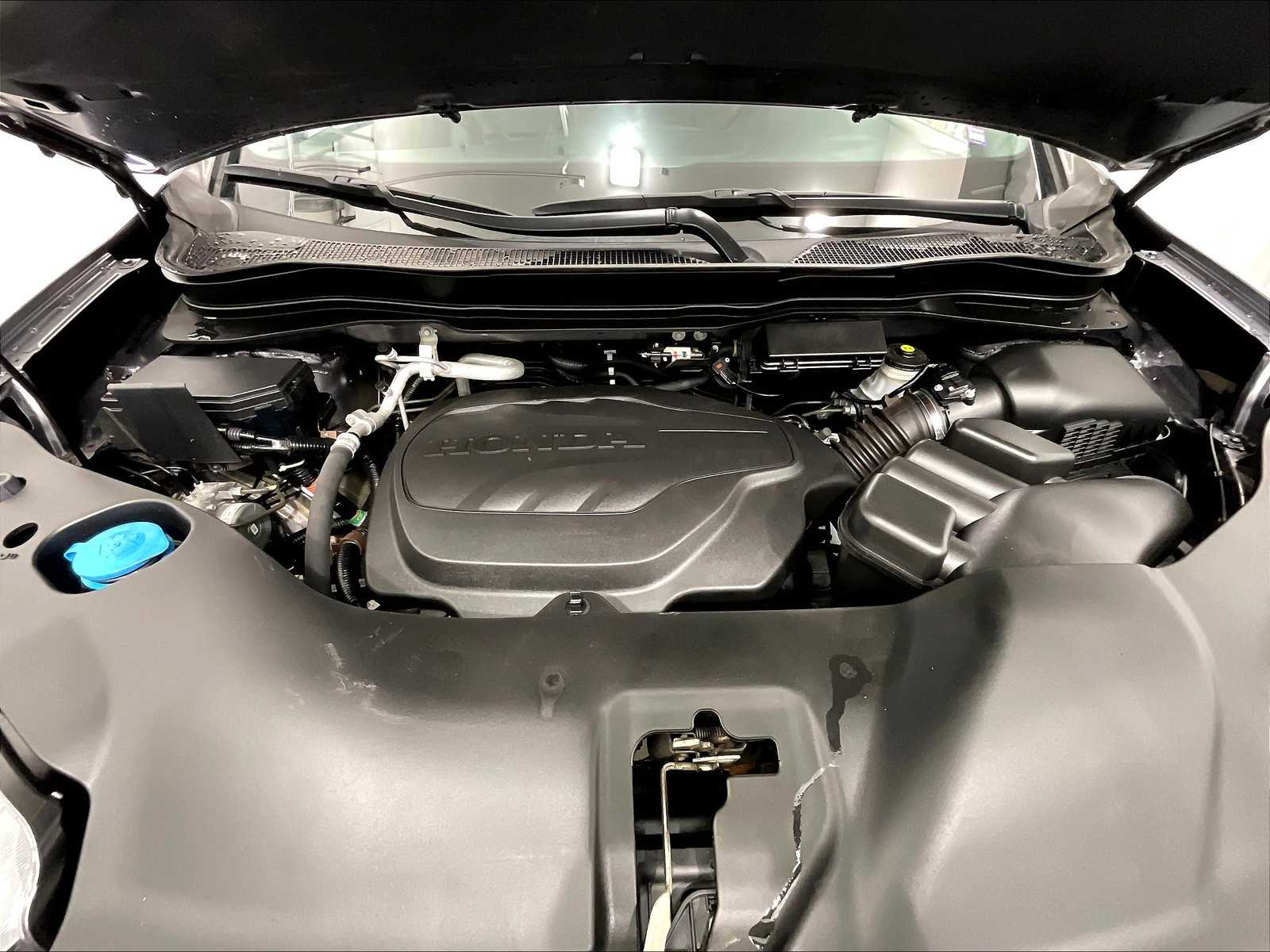 2022 Honda Pilot EX-L - Photo 31