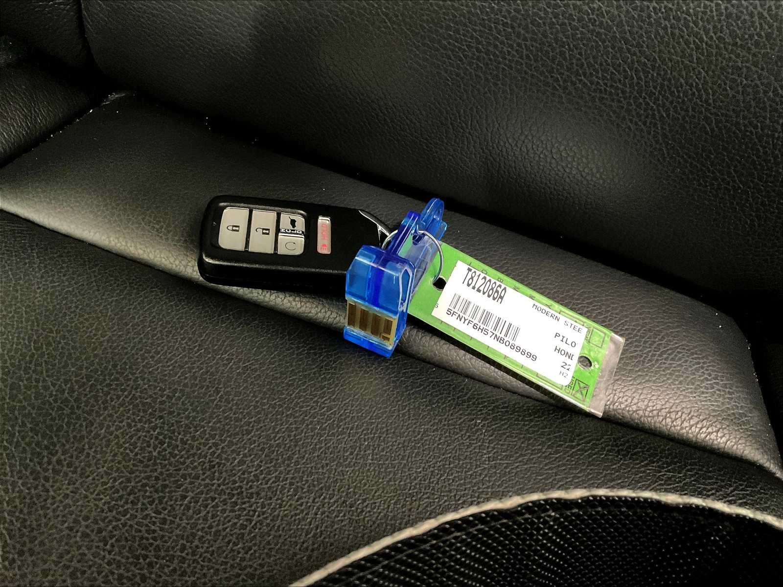 2022 Honda Pilot EX-L - Photo 32