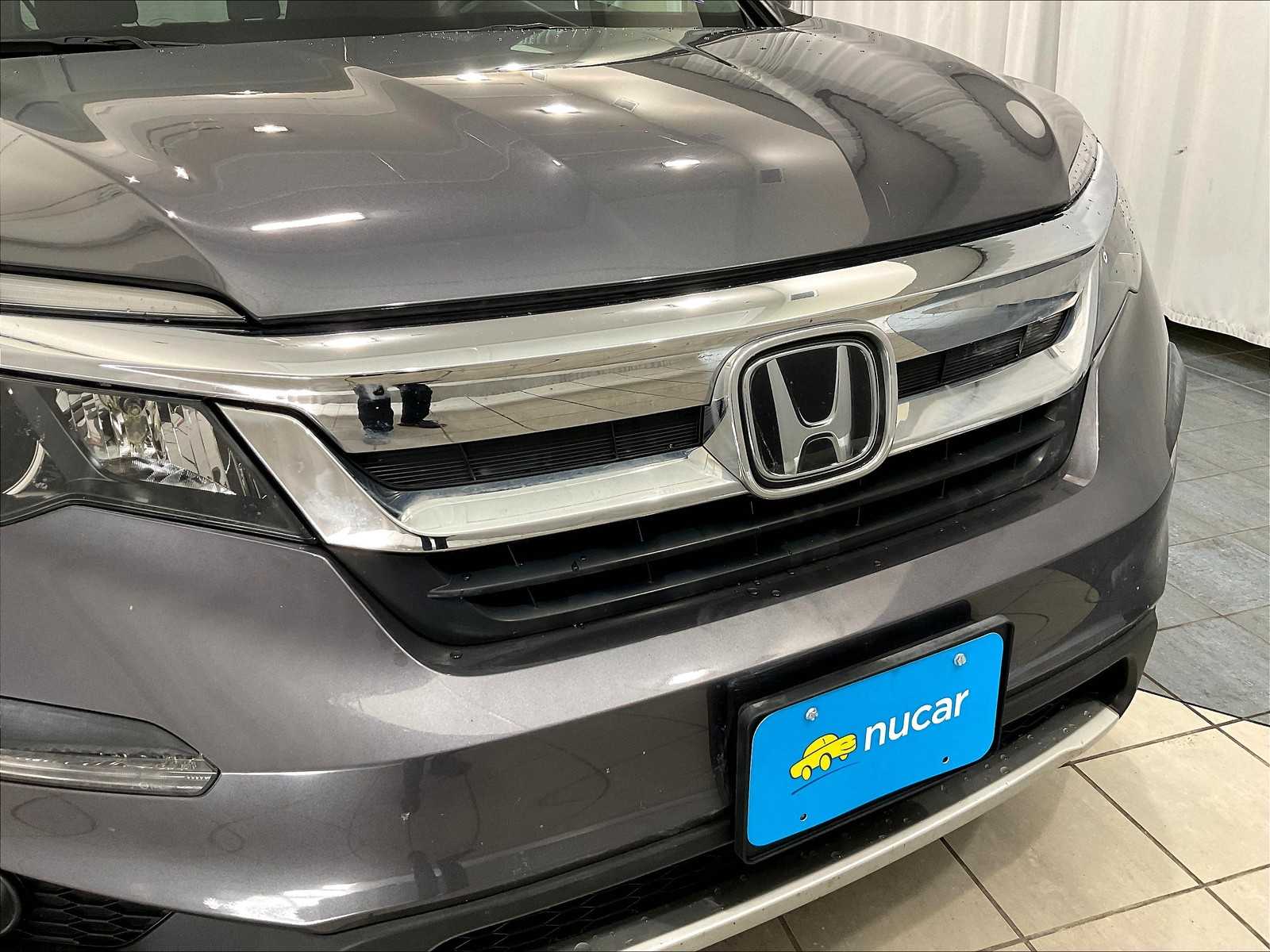 2022 Honda Pilot EX-L - Photo 33