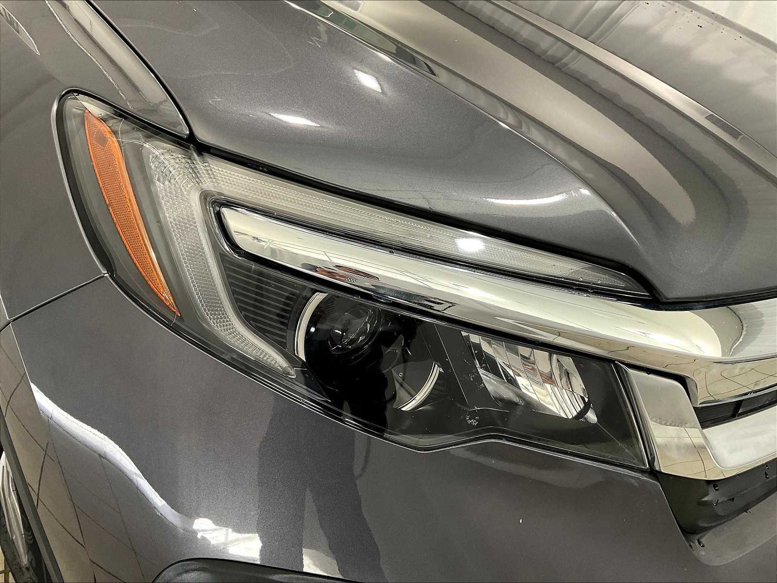 2022 Honda Pilot EX-L - Photo 34