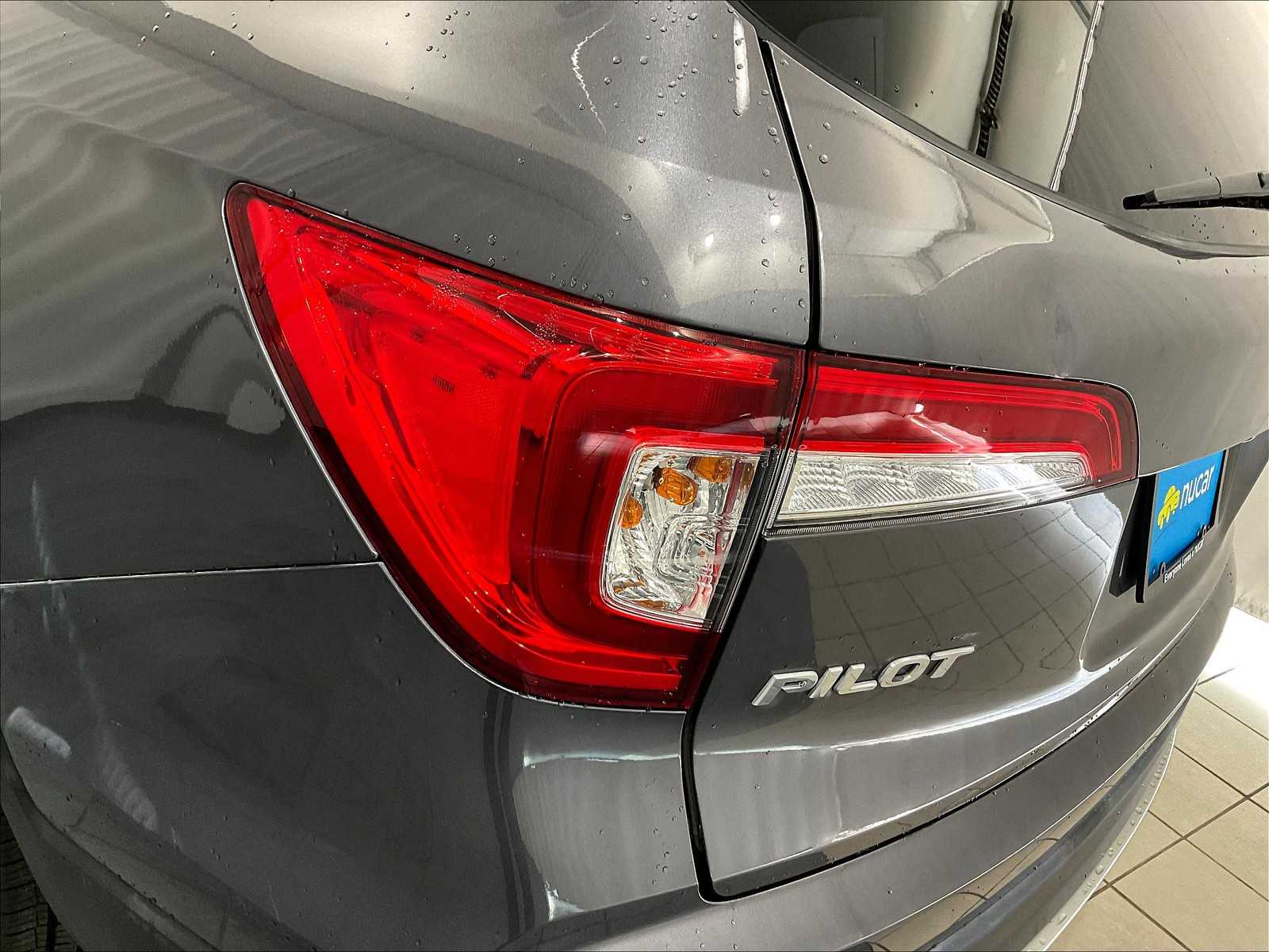 2022 Honda Pilot EX-L - Photo 35
