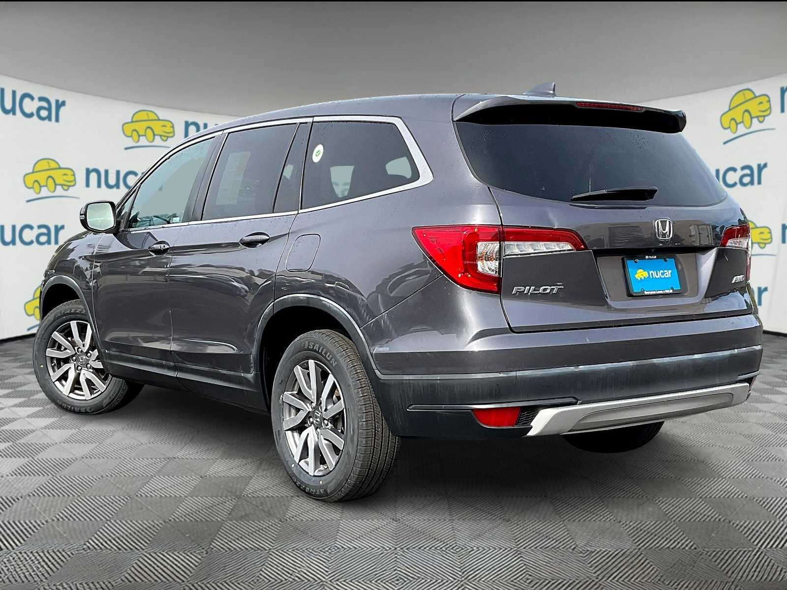 2022 Honda Pilot EX-L - Photo 4