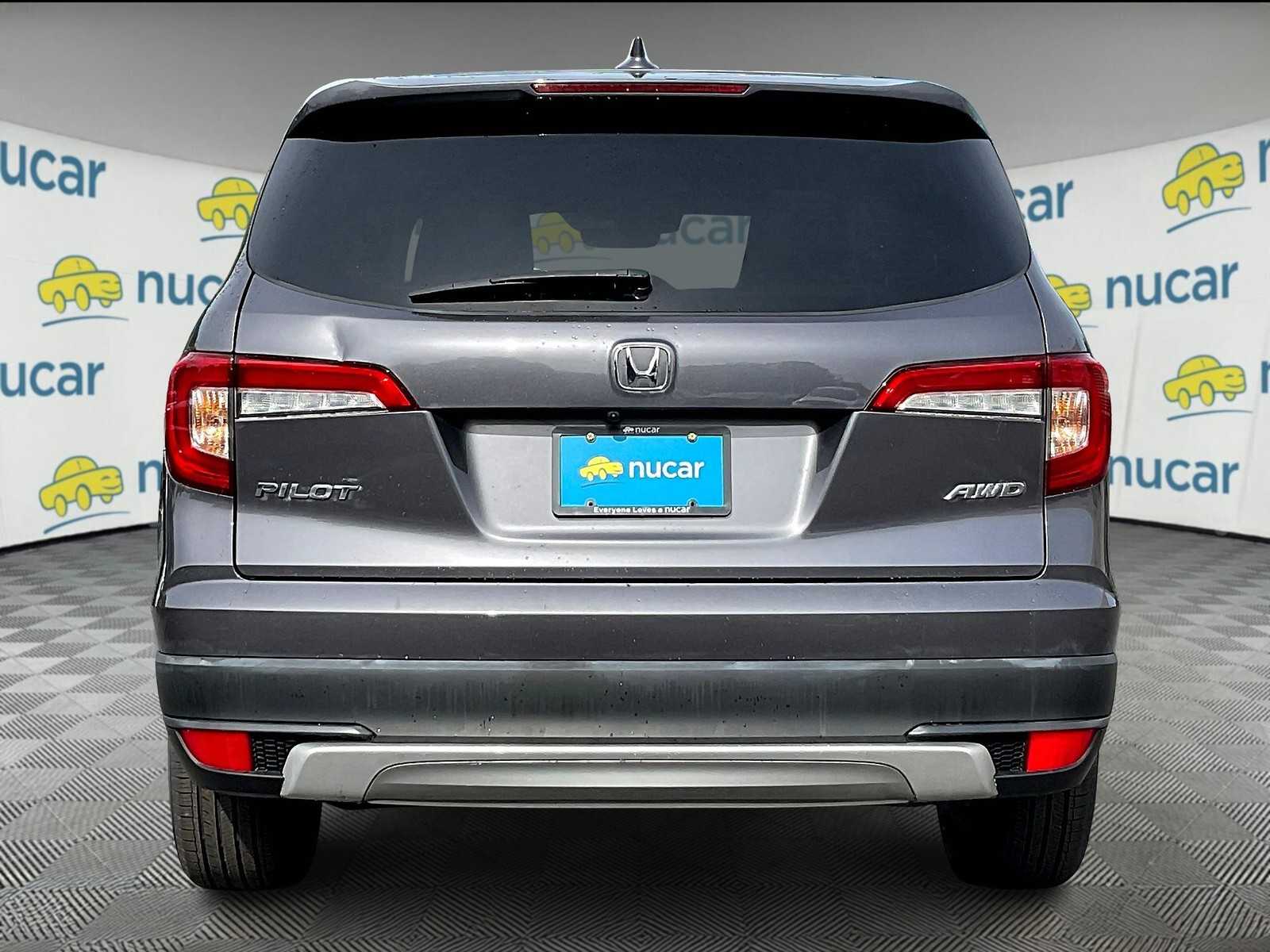 2022 Honda Pilot EX-L - Photo 5