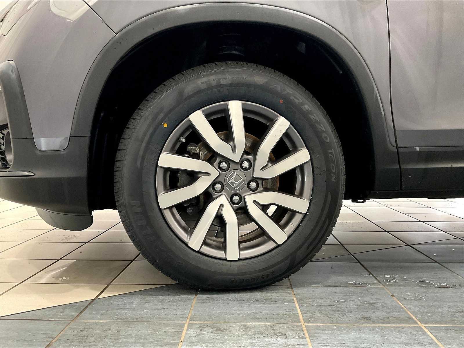 2022 Honda Pilot EX-L - Photo 7