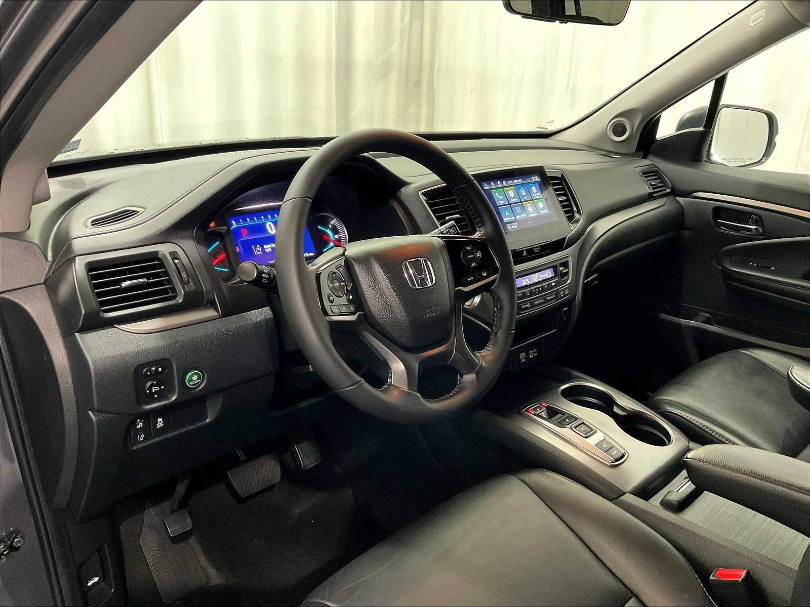 2022 Honda Pilot EX-L - Photo 8