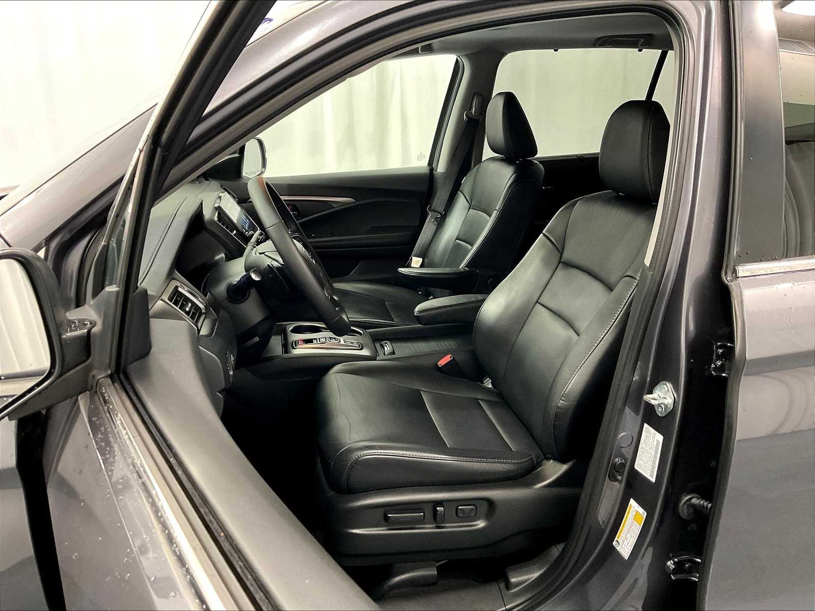 2022 Honda Pilot EX-L - Photo 10