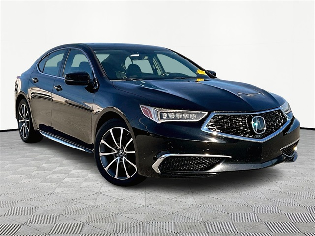 2018 Acura TLX 3.5L V6
