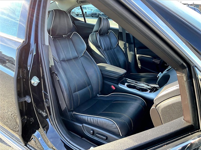 2018 Acura TLX 3.5L V6 - Photo 11