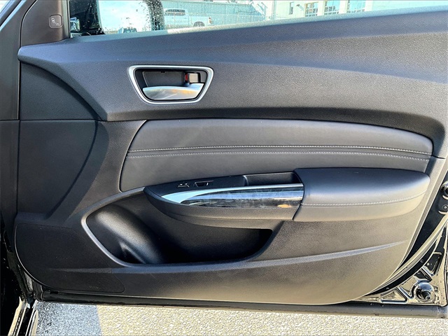 2018 Acura TLX 3.5L V6 - Photo 12