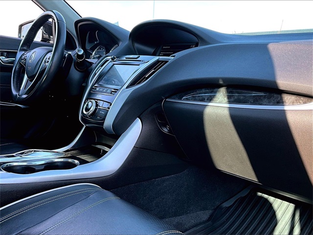 2018 Acura TLX 3.5L V6 - Photo 13