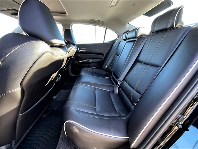 2018 Acura TLX 3.5L V6 - Photo 14