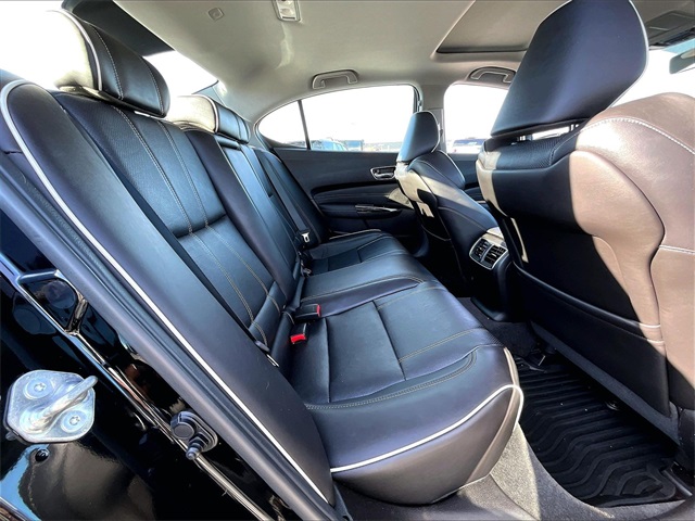 2018 Acura TLX 3.5L V6 - Photo 15
