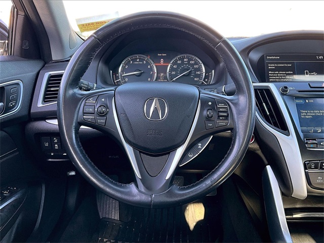 2018 Acura TLX 3.5L V6 - Photo 16