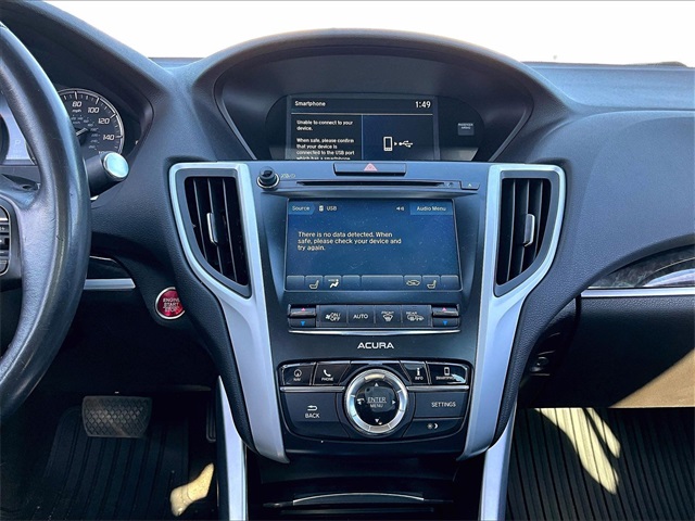 2018 Acura TLX 3.5L V6 - Photo 17