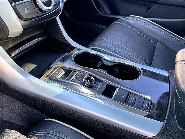 2018 Acura TLX 3.5L V6 - Photo 19