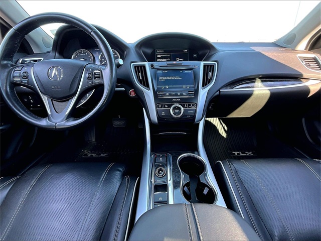 2018 Acura TLX 3.5L V6 - Photo 20