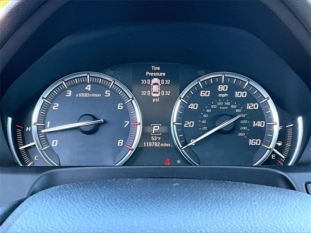 2018 Acura TLX 3.5L V6 - Photo 22