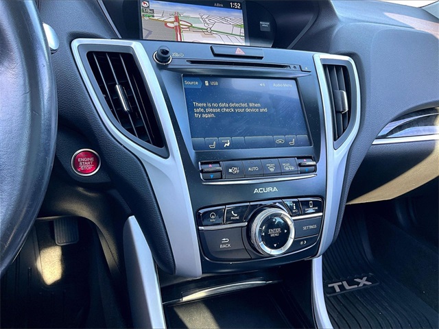 2018 Acura TLX 3.5L V6 - Photo 23