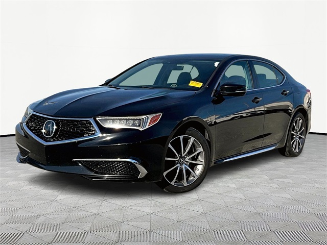 2018 Acura TLX 3.5L V6 - Photo 3