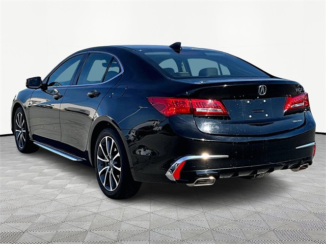 2018 Acura TLX 3.5L V6 - Photo 4