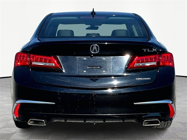 2018 Acura TLX 3.5L V6 - Photo 5