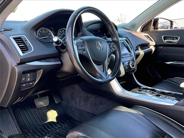 2018 Acura TLX 3.5L V6 - Photo 8