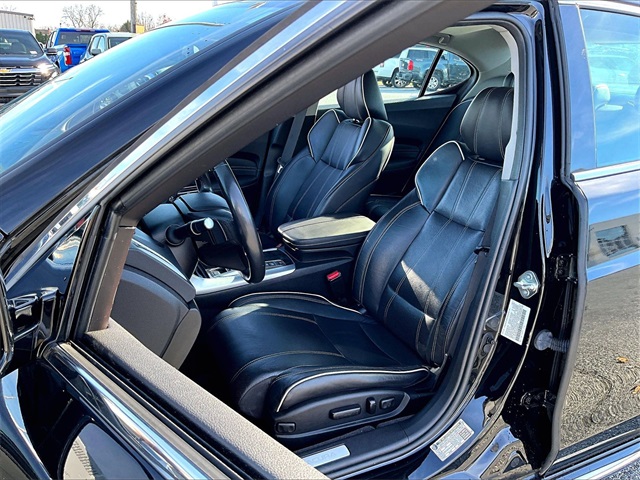 2018 Acura TLX 3.5L V6 - Photo 10