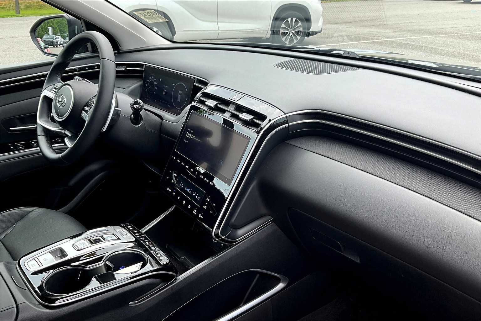 2022 Hyundai Tucson Limited - Photo 14