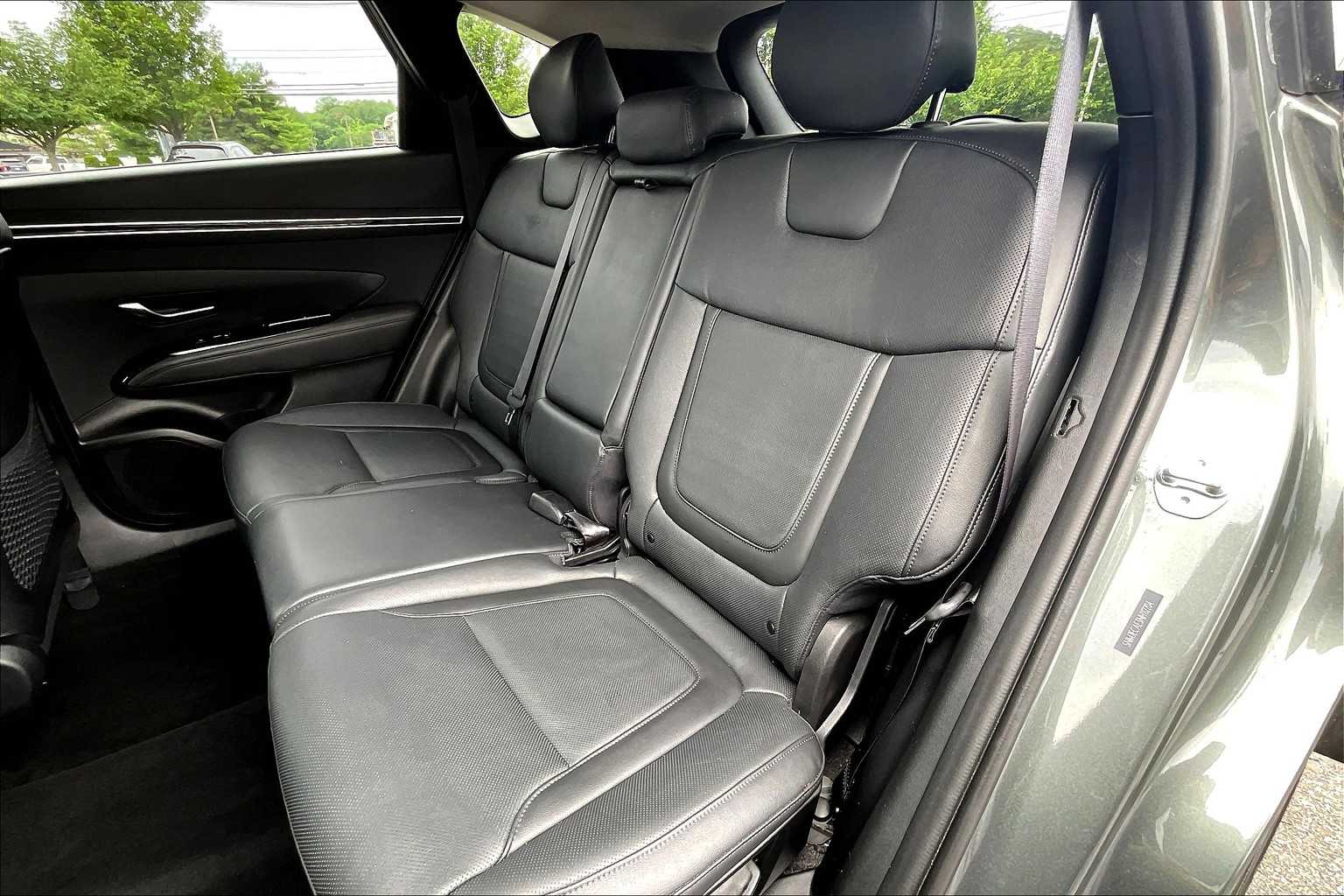2022 Hyundai Tucson Limited - Photo 15