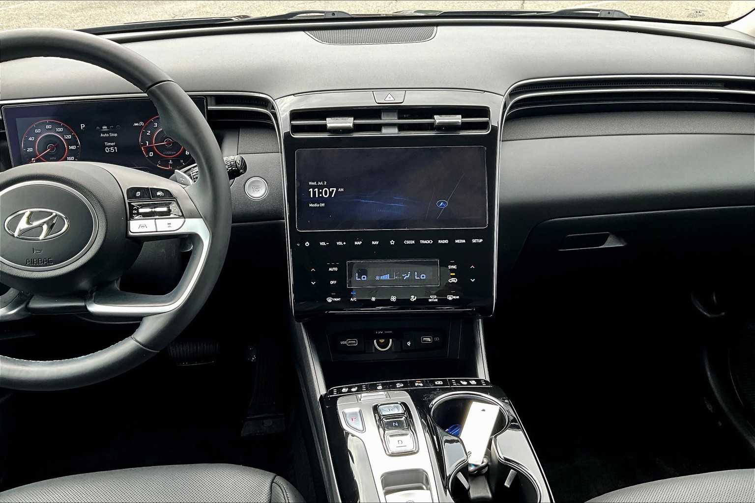 2022 Hyundai Tucson Limited - Photo 18