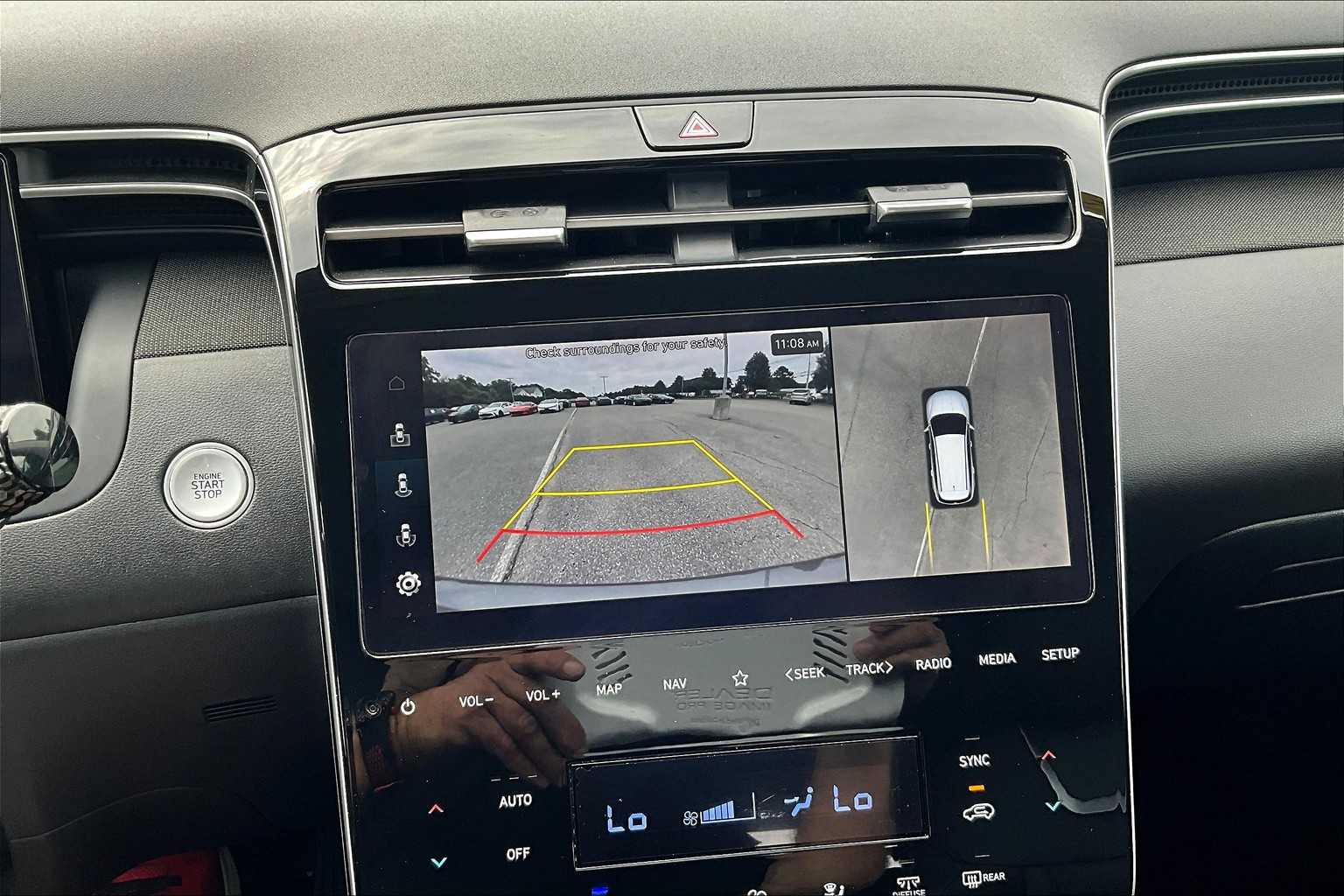 2022 Hyundai Tucson Limited - Photo 19