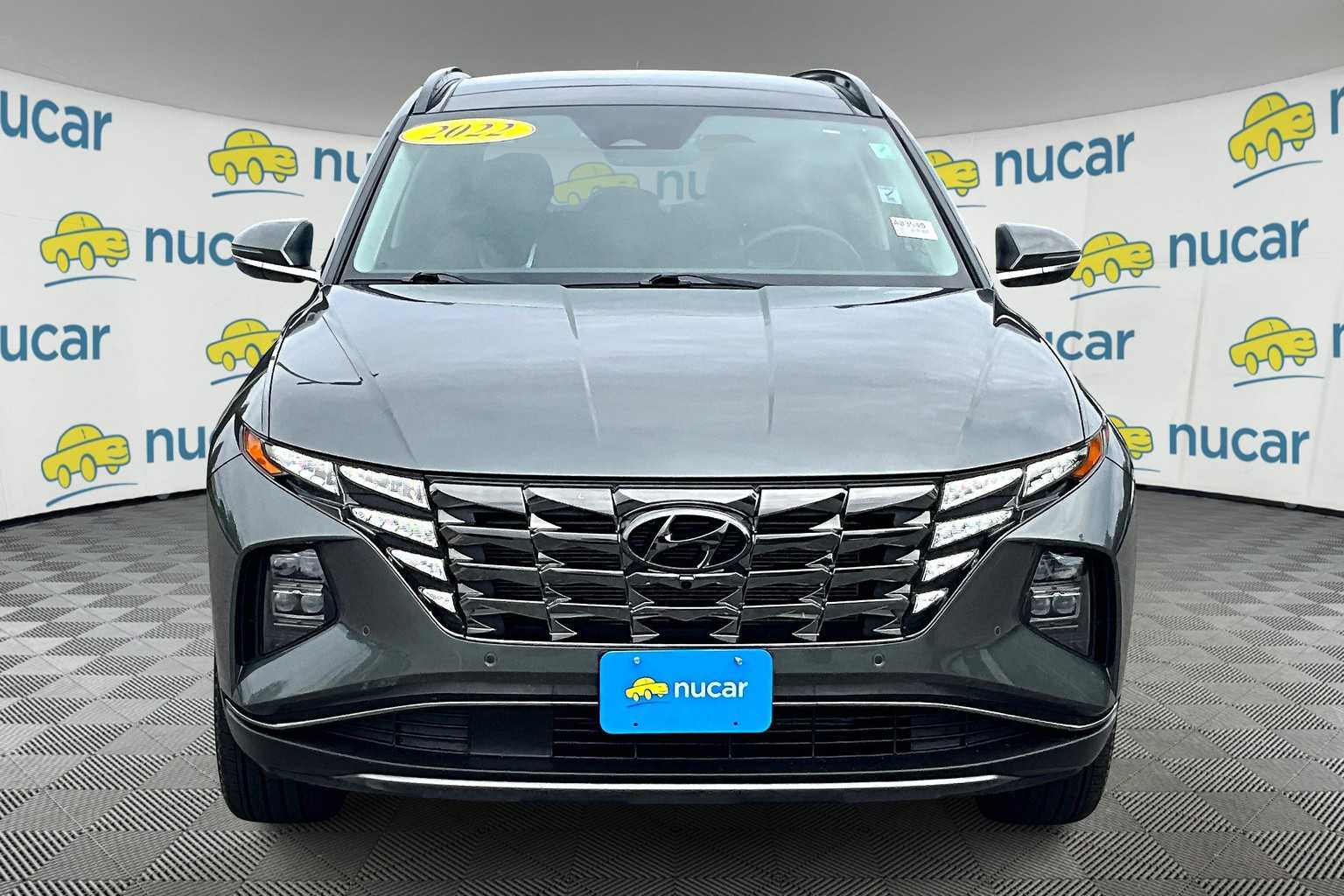 2022 Hyundai Tucson Limited - Photo 2