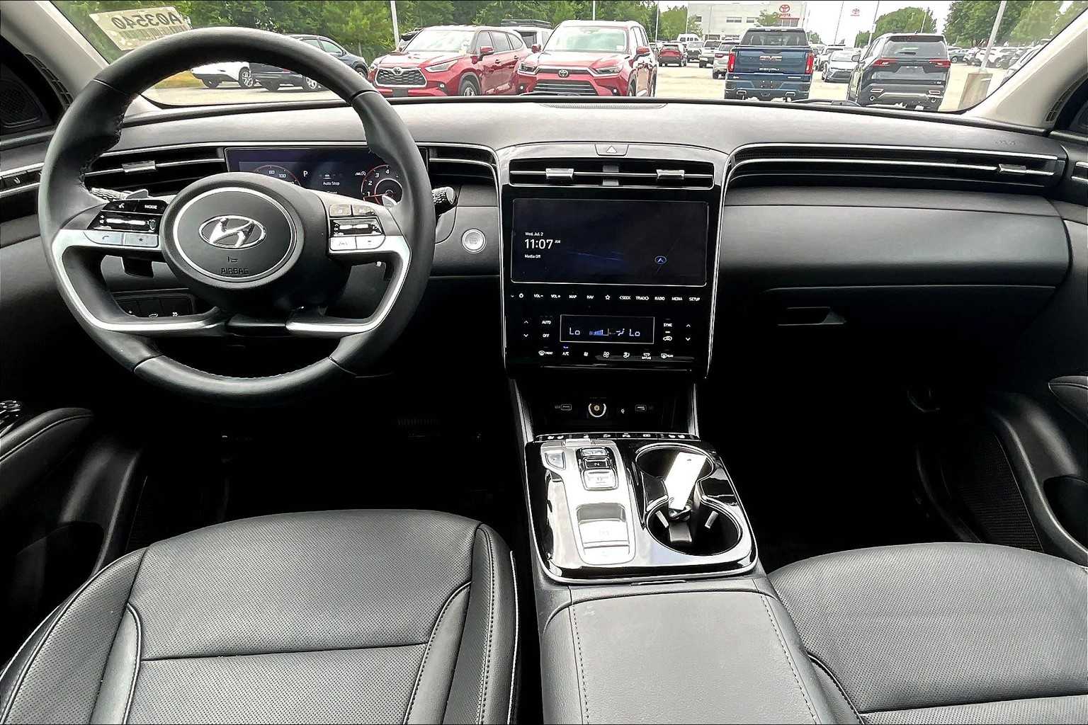 2022 Hyundai Tucson Limited - Photo 21