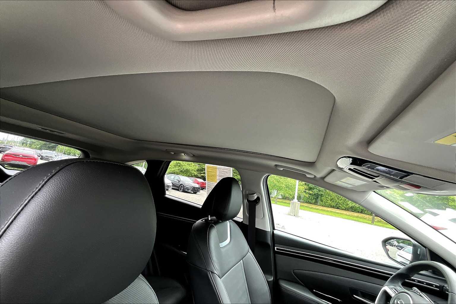 2022 Hyundai Tucson Limited - Photo 22